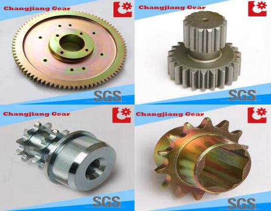 智邦國際erp系統(tǒng)簽約江蘇常州長(zhǎng)江齒輪